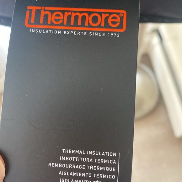 Porsche Design Jacket in black color. - Picture 7 of 7